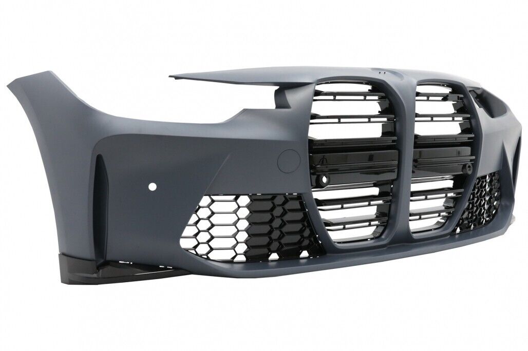 Paraurti anteriore tuning Serie 3 F30 F31( 2011-2018) Stile G80 M3 Conversione