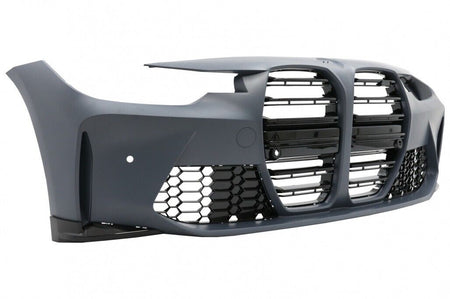 Paraurti anteriore tuning Serie 3 F30 F31( 2011-2018) Stile G80 M3 Conversione