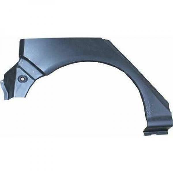 Passaruota arco parafango lamierato posteriore destro FABIA 99-07 4/5 port