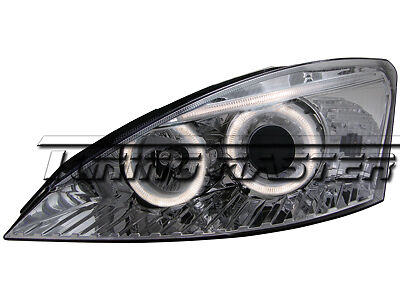 Focus 01->04 Fari Angel Eyes Cromati