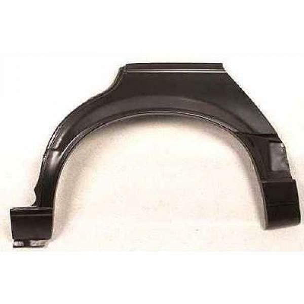 Passaruota arco parafango lamierato destro 4 porte Serie3 E30 1987-