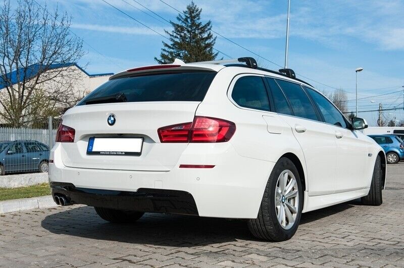 Paraurti posteriore TUNING Serie5 Touring F11 10-17 LCI M-Technik per sens