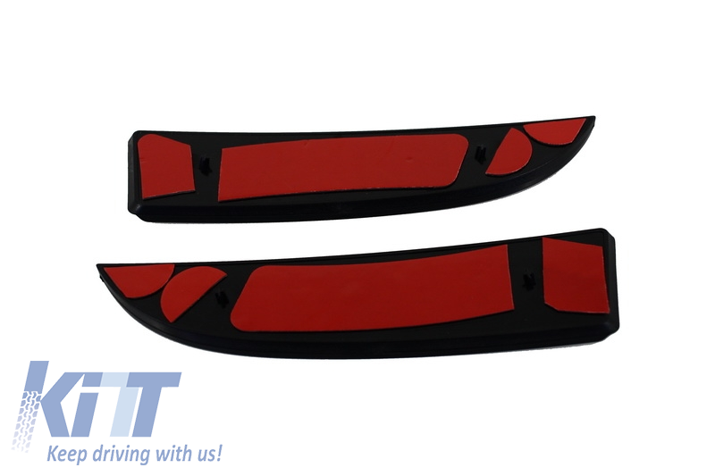 Paraurti Posteriore Doppia doppio diffusore E90 Serie 3 M Performance