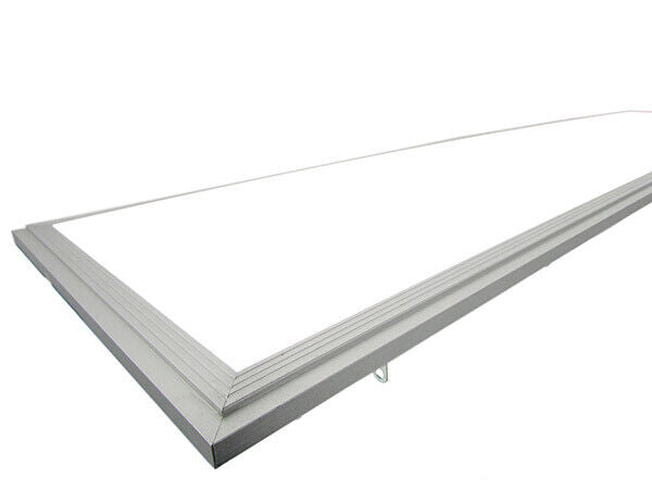 Pannello Led Dimmerabile Rettangolare 40W Bianco Freddo 6000K 120X30 cm