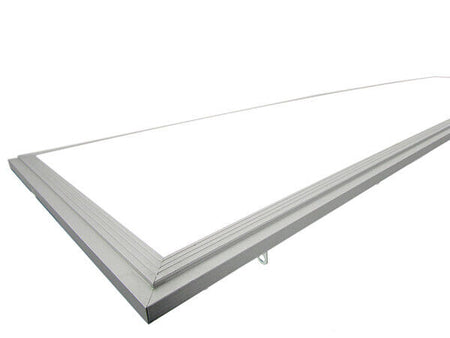 Pannello Led Dimmerabile Rettangolare 40W Bianco Freddo 6000K 120X30 cm
