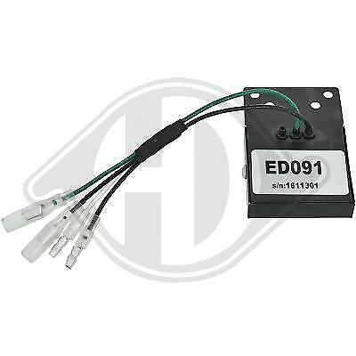 Centralina ricambio TUNING codice ED091 per fari Sonar