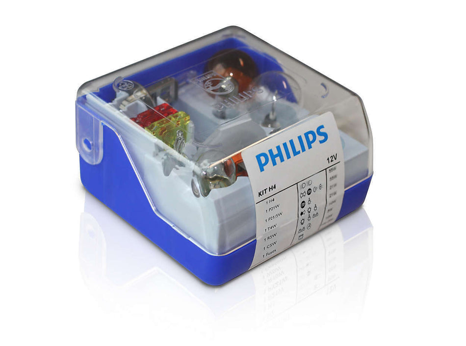 Philips Single Kit 12V KM&