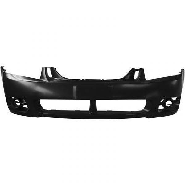 Paraurti anteriore CERATO 04-06 5 pt verniciabile con foro