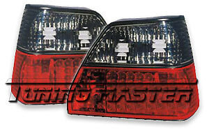 Fari posteriori a LED Golf II 2 Fum