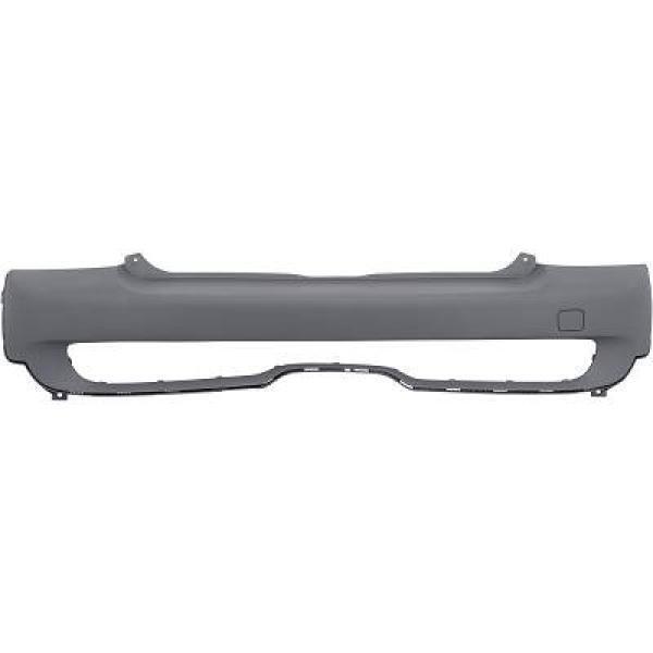 PARAURTI POSTERIORE COMPATIBILE CON BMW MINI, VERNICIATO 06-10,