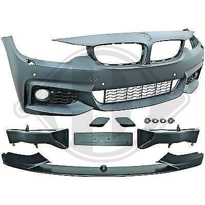 Paraurti Anteriore TUNING Serie4 F32 13-18 look M-Performance