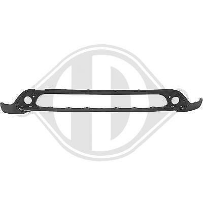 Paraurti anteriore inferiore GLA X156 2014->  per fendinebbia grigio scuro