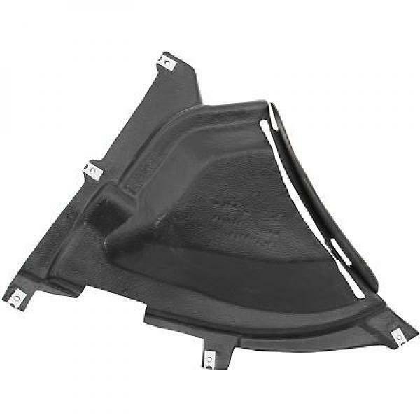 Parasassi locaro anteriore destro Serie1 F20 F21 2011-> parte anteriore