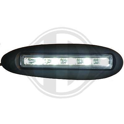 Griglia Tuning Daytime Dayline Luci Diurne DRL CE 87 Classe S W220