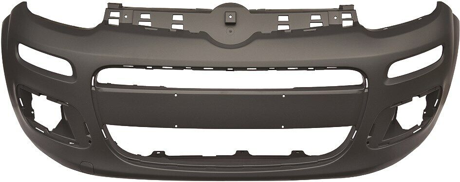 Paraurti anteriore PANDA 12- nero vern 735 555 165