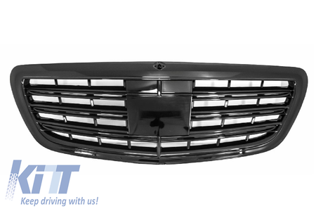 Paraurti anteriore W222 Classe S (2013-) S63 AMG design con grig