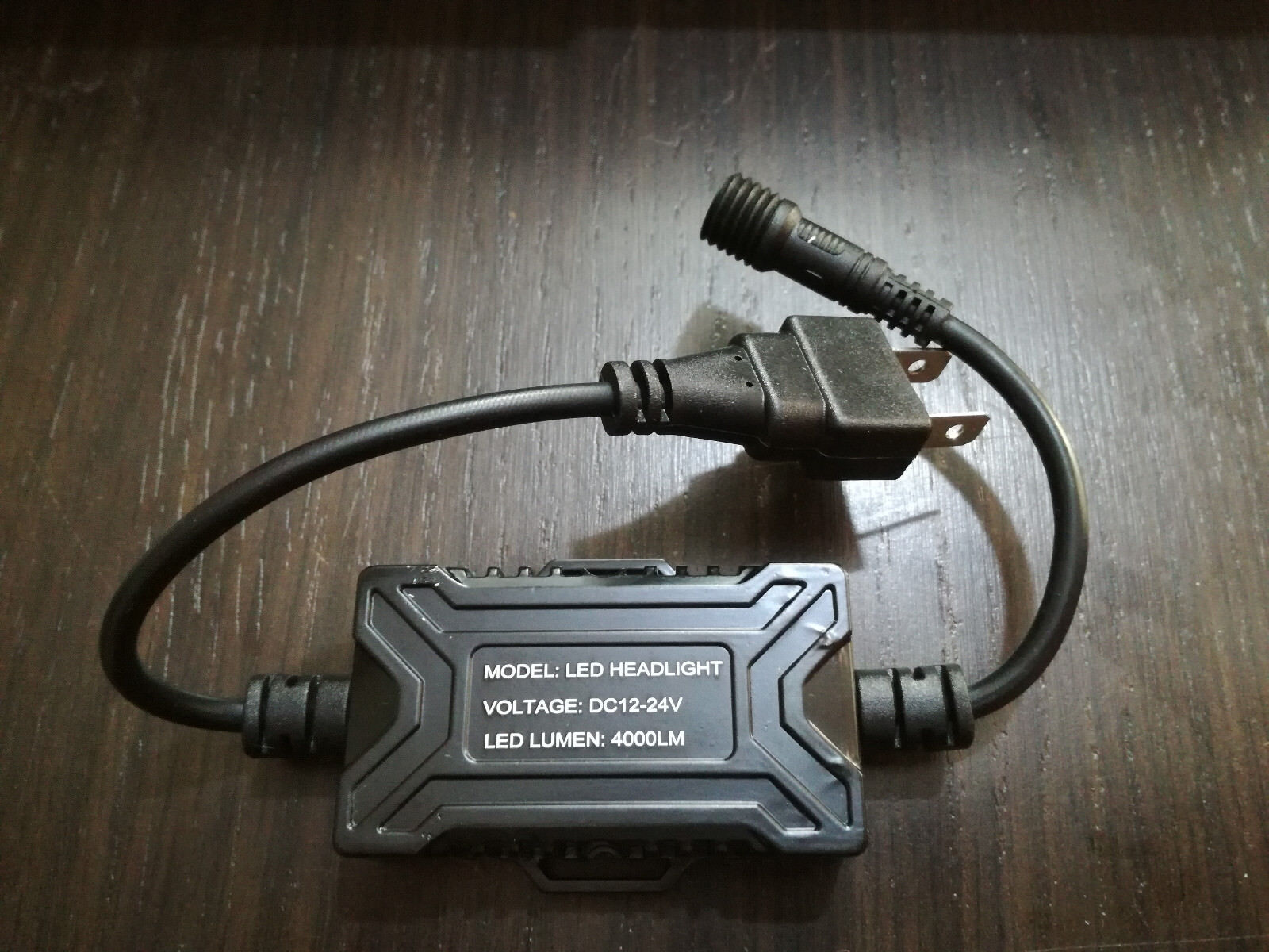 Kit Conversione Fanali Fari Yamaha T-MAX FULL 16 LED Cree H4+h7 12V 40W 12000 Lm