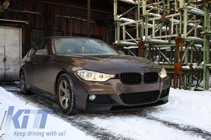 Paraurti anteriore 3er F30 F31 Sedan Touring (2011-) M-Performance