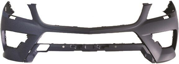 Paraurti anteriore ClasseM ML W166 11-08.15 vern sensori/per pack AMG/l