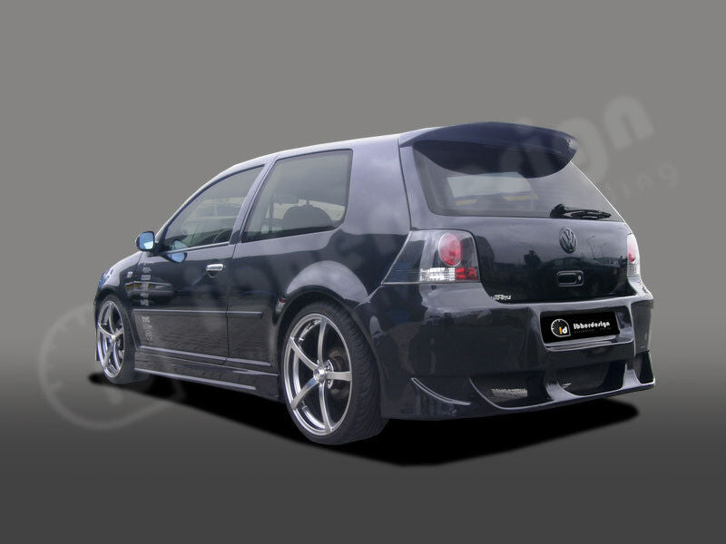 Paraurti posteriore GOLF 4 IV 97->04 tuning
