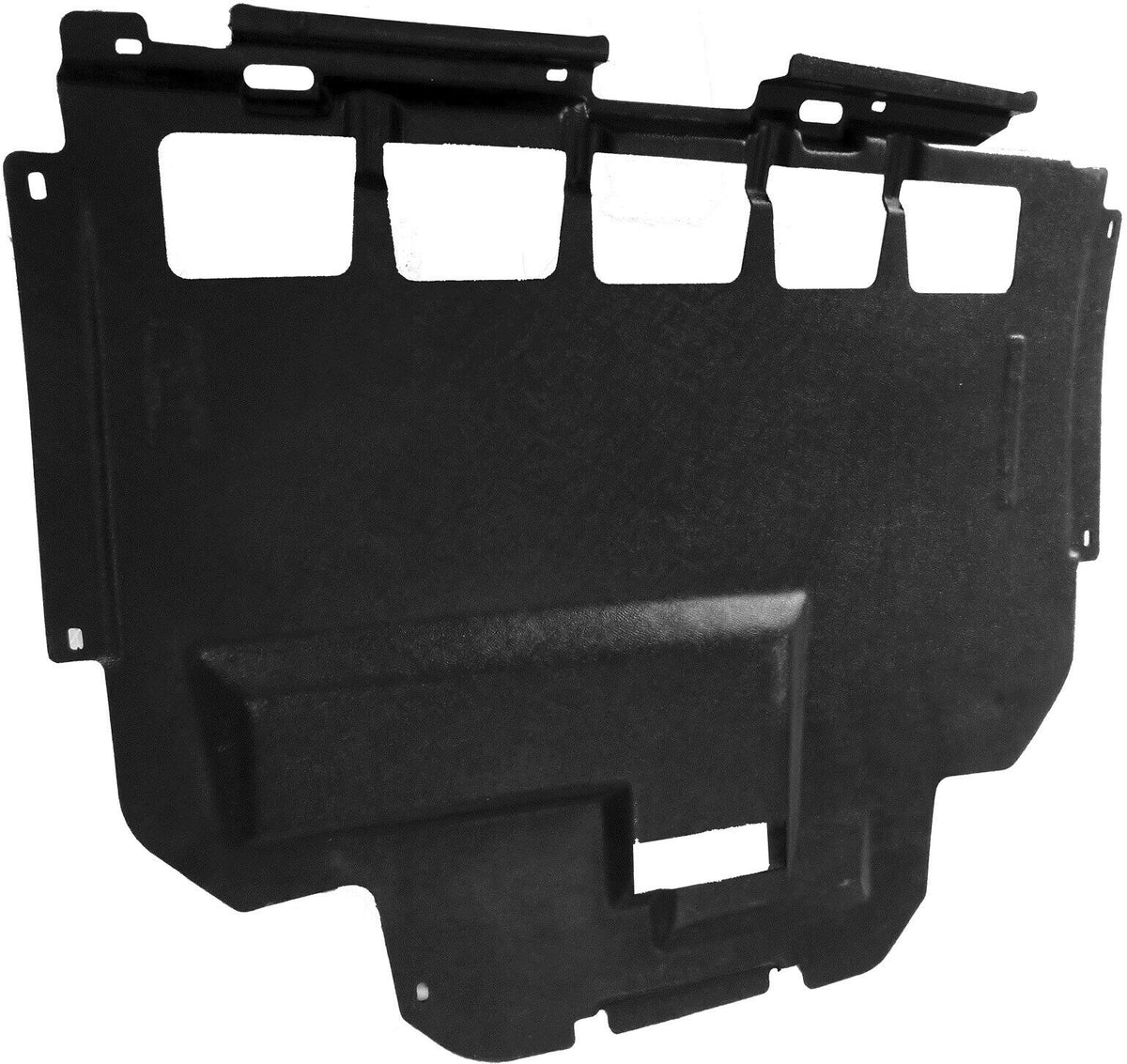 Paramotore protezione inferiore anteriore C5 01-04 benzina con fori