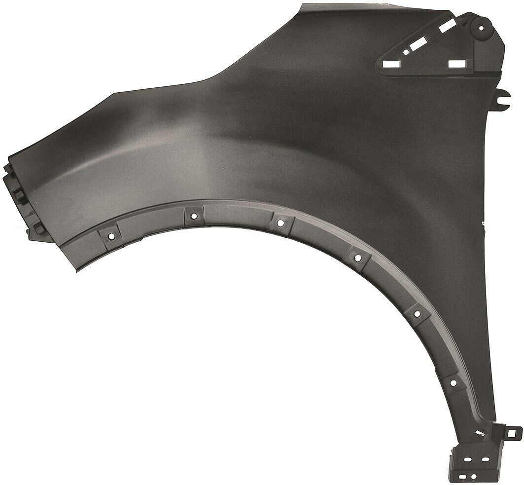 Parafango destro CAPTUR 13- materiale plastico
