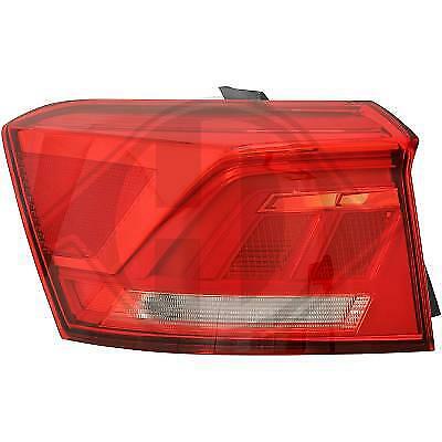 Faro posteriore Sinistro T-ROC da 2017- scuro per R-Line 2GA945096A sez esterna