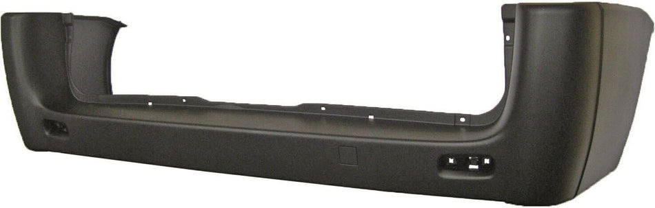 Paraurti posteriore SCUDO 06-16 nero passo lungo JUMPY EXPE