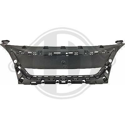 Bordo cornice calandra 3008 17- nero 9815317780