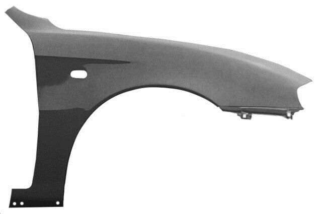Parafango destro 147 01-05 con foro freccia