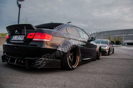 Kit Bodykit Tuning Allargamenti WIDE BODY M3 E92