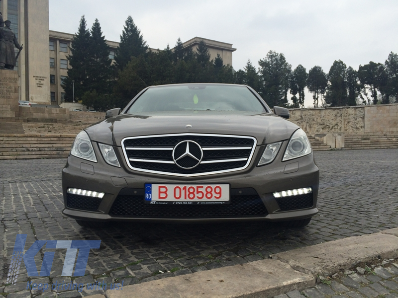 Paraurti anteriore classe W212 AMG (2009-2013)