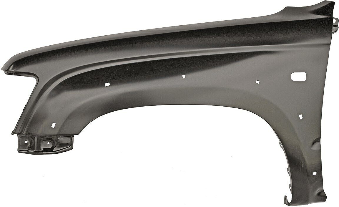 Parafango destro HILUX 01-05 con foro antenna 4wd