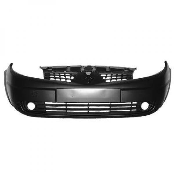 Paraurti anteriore SCENIC 03-06 verniciabile completo per
