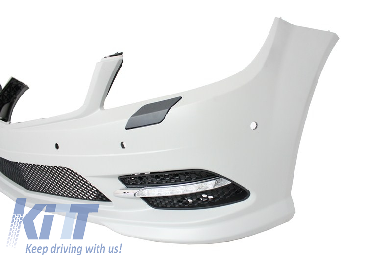 Paraurti anteriore Classe C W204 (2007-2014) Facelift