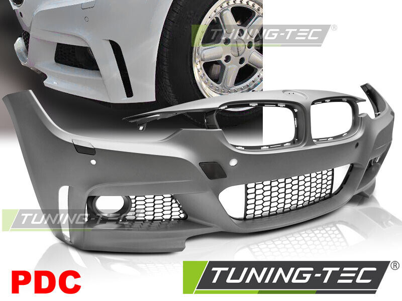 PARAURTI ANTERIORE STILE SPORTIVO PDC per F30 / F31 10.11-