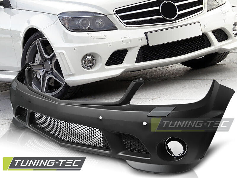 Paraurti tuning anterioreSPORT PDC fits MERCEDES W204 07-10