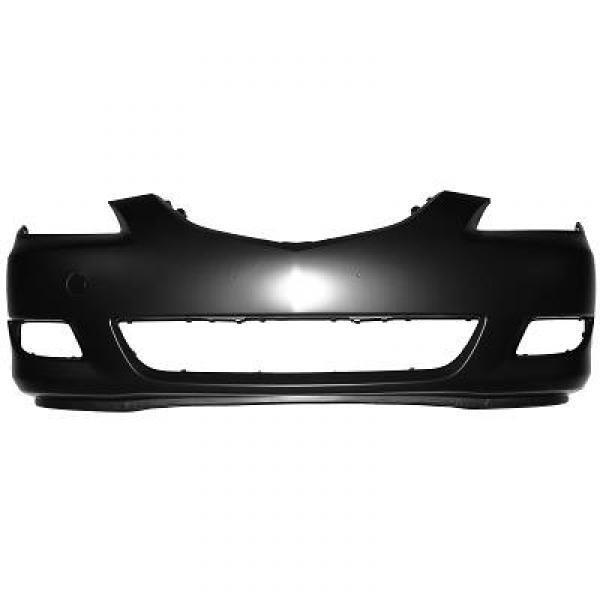 Paraurti anteriore 3 03-06 verniciabile 4 porte berlina no versione sport