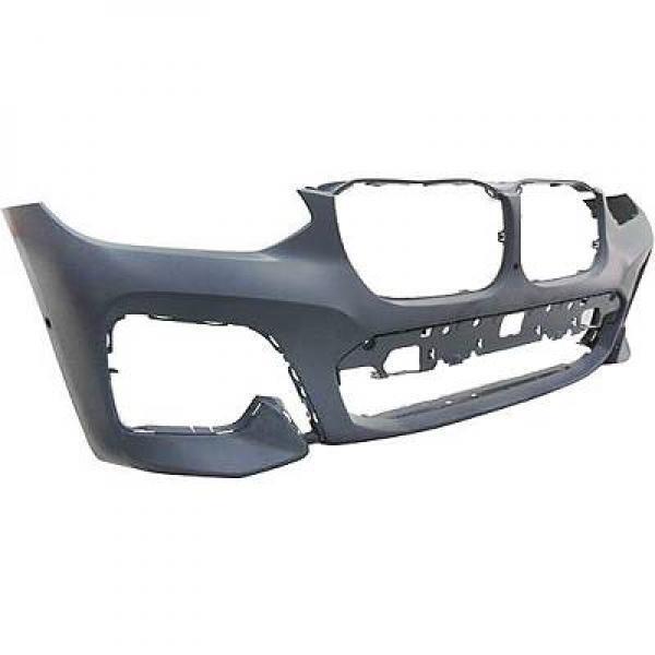 PARAURTI ANTERIORE COMPATIBILE CON BMW X3 G01, 17-   PER MODELLI SPORTIVI