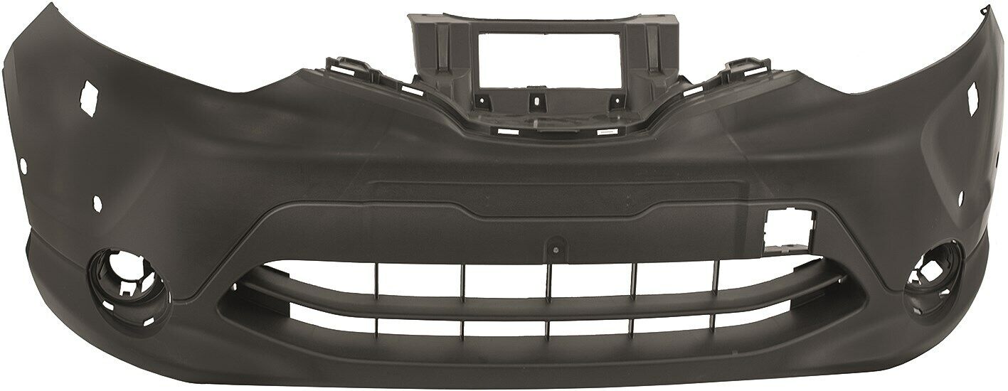 Paraurti anteriore  QASHQAI 14-07.17 vern sensori 4 fori lavafari 62022-4E