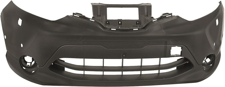 Paraurti anteriore  QASHQAI 14-07.17 vern sensori 4 fori lavafari 62022-4E