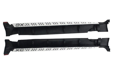 Coppia Set Pedane Gradini Predellini Laterali XC60 (2008-2013) R-Design