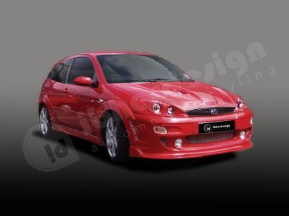 Coppia parafanghi anteriori 'AQUA MAXI' FOCUS I 3 porte 1998->2001