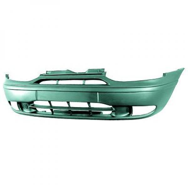 Paraurti anteriore PALIO 98-02 verniciabile no