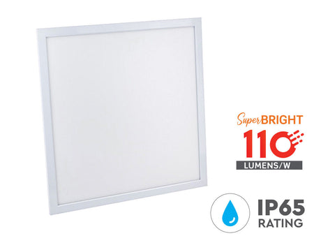 Pannello Led Da Incasso 60X60 Impermeabile IP65 40W 110LM/W Freddo 6400K