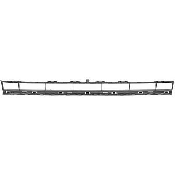 PARAURTI COMPATIBILE CON AUDI IN METALLO. BASSO A3, ACCESSORI DAVANTI 07.16-20