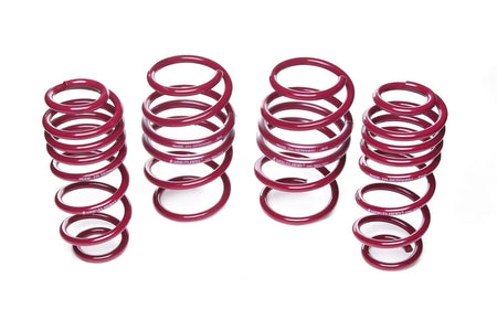 MOLLE RIBASSATE SPORTIVE SPORT LOWERING SPRINGS  TT 8J (8S) TT -10