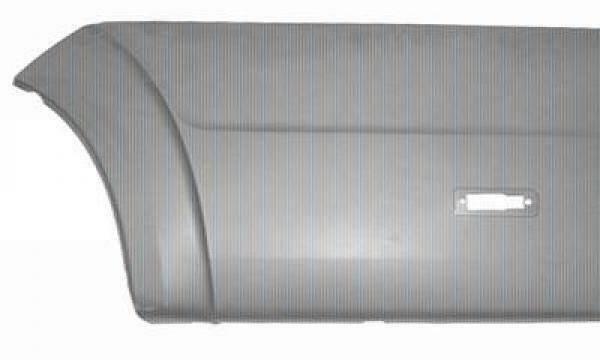 Pannello posteriore sinistro BOXER DUCATO JUMPER 06- per pa