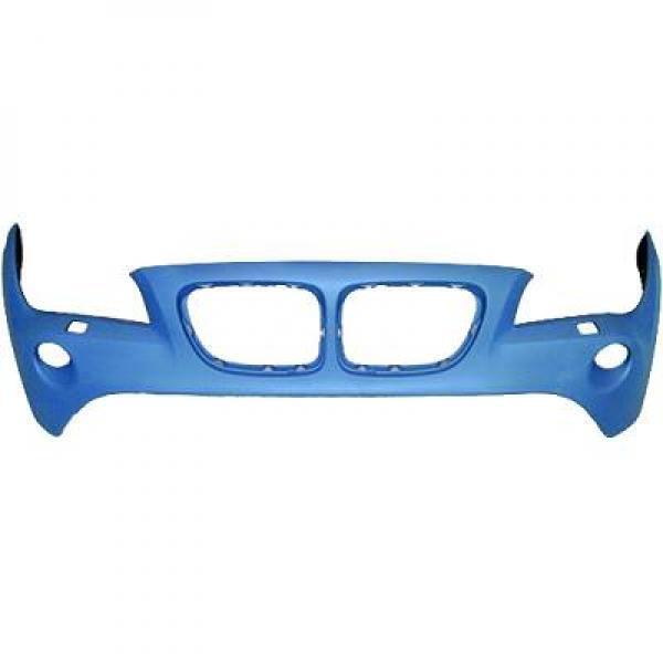 PARAURTI ANTERIORE COMPATIBILE CON BMW X1(E84), 09-07.12 PRIMERIZZATO