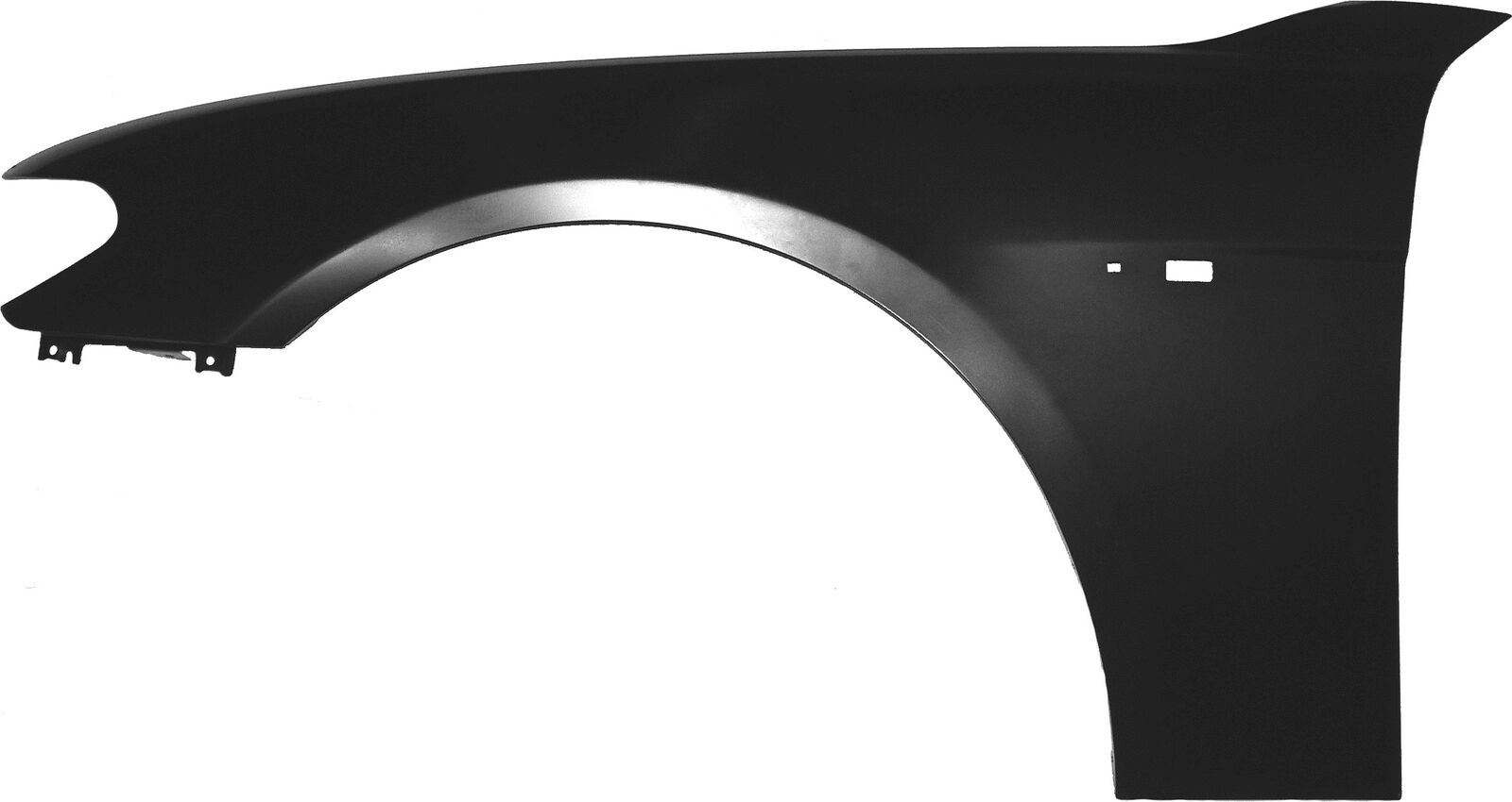 Parafango sinistro Serie7 E65 E66 01-05 acciaio